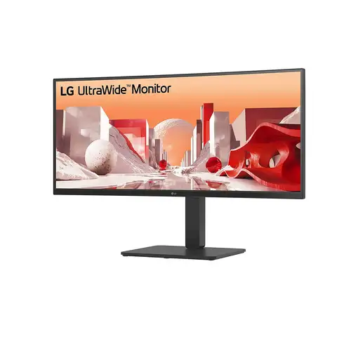 LG 34BA75QE-B pantalla para PC 86,4 cm (34'') 3440 x 1440 Pixeles Wide Quad HD LCD