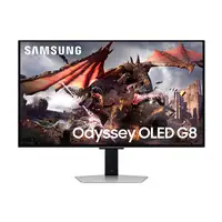 Samsung G80SD pantalla para PC 81,3 cm (32'') 3840 x 2160 Pixeles 4K Ultra HD OLED