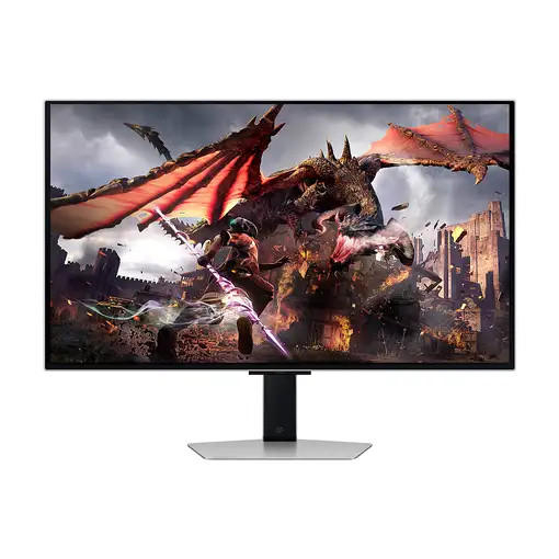 Samsung G80SD pantalla para PC 81,3 cm (32'') 3840 x 2160 Pixeles 4K Ultra HD OLED