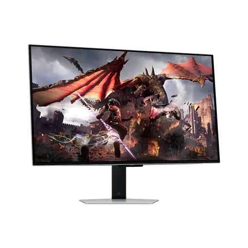 Samsung G80SD pantalla para PC 81,3 cm (32'') 3840 x 2160 Pixeles 4K Ultra HD OLED