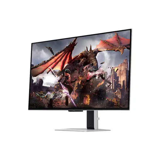 Samsung G80SD pantalla para PC 81,3 cm (32'') 3840 x 2160 Pixeles 4K Ultra HD OLED