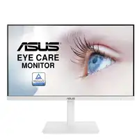 ASUS VA27DQSB-W pantalla para PC 68,6 cm (27'') 1920 x 1080 Pixeles Full HD LED Bla