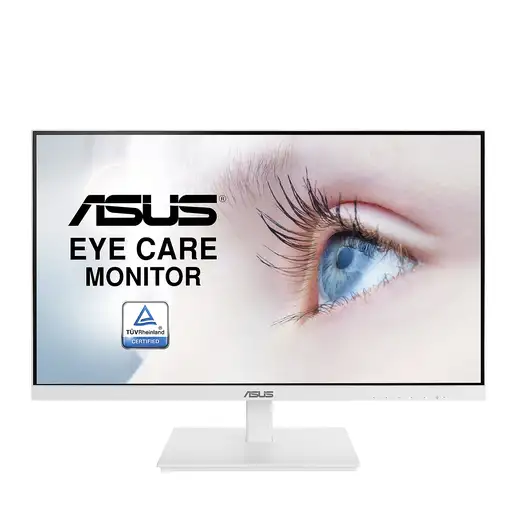 ASUS VA27DQSB-W pantalla para PC 68,6 cm (27'') 1920 x 1080 Pixeles Full HD LED Bla