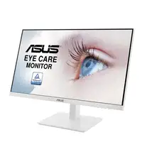 ASUS VA27DQSB-W pantalla para PC 68,6 cm (27'') 1920 x 1080 Pixeles Full HD LED Bla