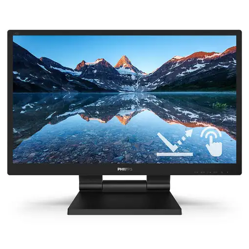 Philips 242B9TL/00 pantalla para PC 60,5 cm (23.8'') 1920 x 1080 Pixeles Full HD LC