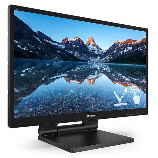 Philips 242B9TL/00 pantalla para PC 60,5 cm (23.8'') 1920 x 1080 Pixeles Full HD LC