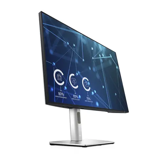 DELL UltraSharp U2421E LED display 61,2 cm (24.1'') 1920 x 1200 Pixeles WUXGA LCD P