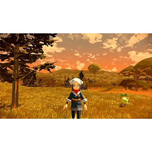 Nintendo Leggende Pokémon: Arceus Estándar Alemán, Inglés, Español, Francés, Itali
