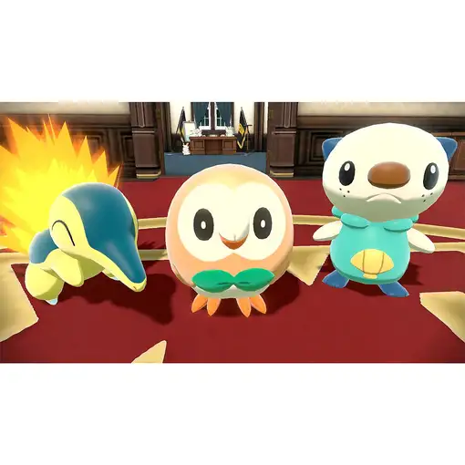 Nintendo Leggende Pokémon: Arceus Estándar Alemán, Inglés, Español, Francés, Itali