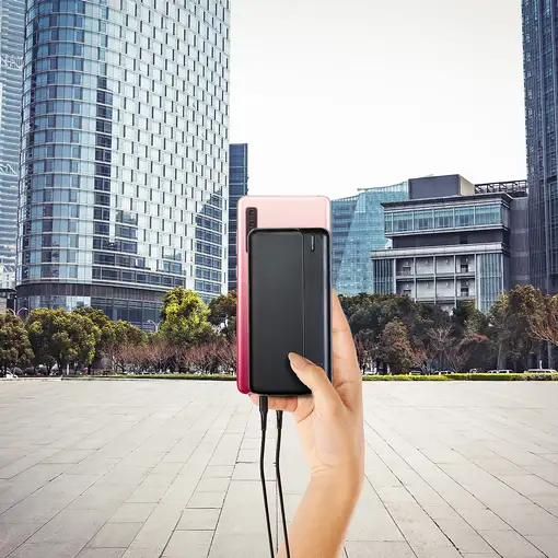 Ewent POWER BANK 20000mAh PD 22.5W