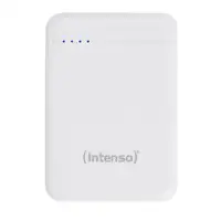 Intenso 7313522 batería externa Polímero de litio 5000 mAh Blanco