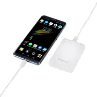 Intenso 7313522 batería externa Polímero de litio 5000 mAh Blanco