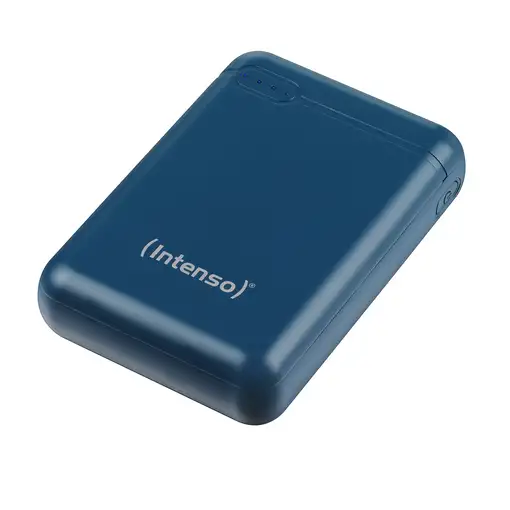 Intenso XS10000 Polímero de litio 10000 mAh Color petróleo