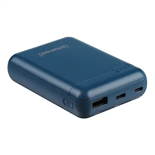Intenso XS10000 Polímero de litio 10000 mAh Color petróleo