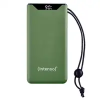 Intenso 7332037 batería externa Polímero de litio 10000 mAh Verde