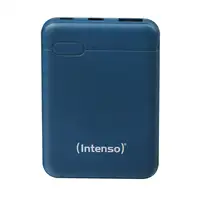 Intenso XS5000 Polímero de litio 5000 mAh Color petróleo