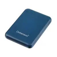Intenso XS5000 Polímero de litio 5000 mAh Color petróleo