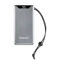 Intenso 7332054 batería externa Polímero de litio 20000 mAh Gris