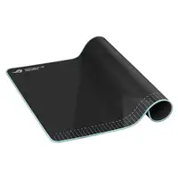 ASUS ROG Hone Ace Aim Lab Edition Alfombrilla de ratón para juegos Negro