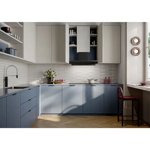 Smeg SIM3964D hobs Negro Integrado 90 cm Con placa de inducción 6 zona(s)