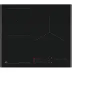 AEG TI63IQ30FZ Negro Integrado 60 cm Con placa de inducción 3 zona(s)