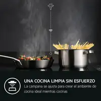AEG TI63IQ30FZ Negro Integrado 60 cm Con placa de inducción 3 zona(s)