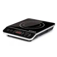 G3 Ferrari G10061 hobs Negro Encimera 29 cm Con placa de inducción 1 zona(s)