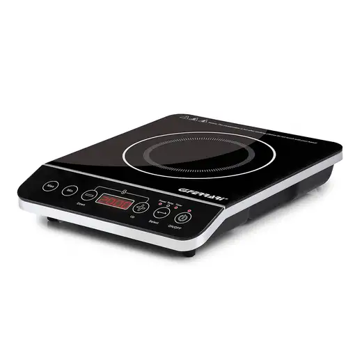 G3 Ferrari G10061 hobs Negro Encimera 29 cm Con placa de inducción 1 zona(s)