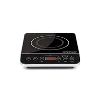 G3 Ferrari G10061 hobs Negro Encimera 29 cm Con placa de inducción 1 zona(s)