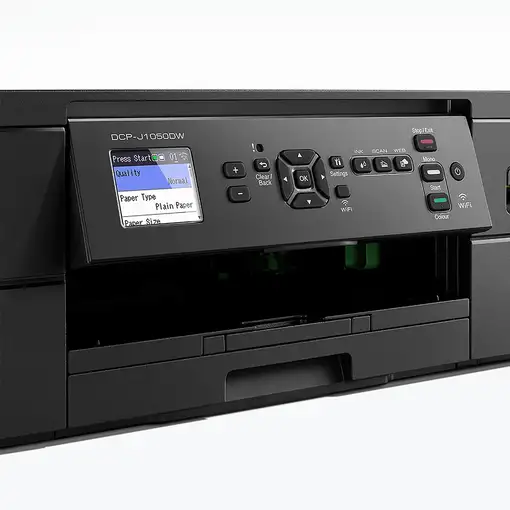 Brother DCP-J1050DWRE1 Inyección de tinta A4 1200 x 6000 DPI 17 ppm Wifi