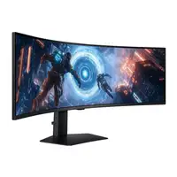Samsung G91F pantalla para PC 124,5 cm (49'') 5120 x 1440 Pixeles Dual QHD LCD Negr
