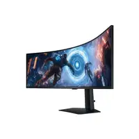 Samsung G91F pantalla para PC 124,5 cm (49'') 5120 x 1440 Pixeles Dual QHD LCD Negr