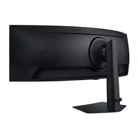 Samsung G91F pantalla para PC 124,5 cm (49'') 5120 x 1440 Pixeles Dual QHD LCD Negr