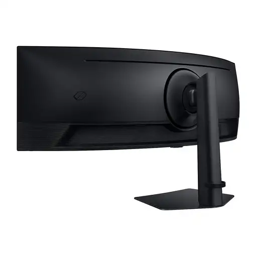 Samsung G91F pantalla para PC 124,5 cm (49'') 5120 x 1440 Pixeles Dual QHD LCD Negr