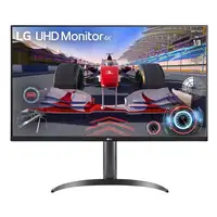 LG 32UR550K-B pantalla para PC 80 cm (31.5'') 3840 x 2160 Pixeles 4K Ultra HD LCD N