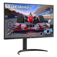 LG 32UR550K-B pantalla para PC 80 cm (31.5'') 3840 x 2160 Pixeles 4K Ultra HD LCD N