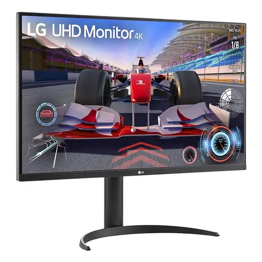 LG 32UR550K-B pantalla para PC 80 cm (31.5'') 3840 x 2160 Pixeles 4K Ultra HD LCD N