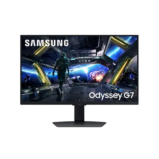 Samsung G70D pantalla para PC 68,6 cm (27'') 3840 x 2160 Pixeles 4K Ultra HD LCD Ne