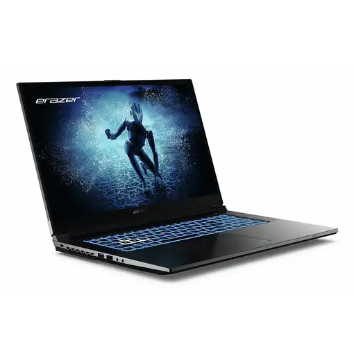Erazer MD62596 Intel® Core™ i5 i5-12450H Portátil 43,9 cm (17.3'') Full HD 16 GB DD