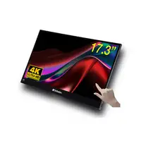 Verbatim 32239 pantalla para PC 43,9 cm (17.3'') 3840 x 2160 Pixeles 4K Ultra HD LC