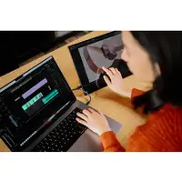 Verbatim 32239 pantalla para PC 43,9 cm (17.3'') 3840 x 2160 Pixeles 4K Ultra HD LC