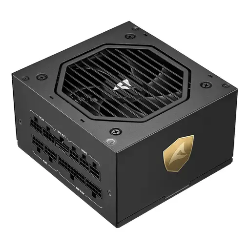 Sharkoon Rebel P20 unidad de fuente de alimentación 1200 W 24-pin ATX ATX Negro