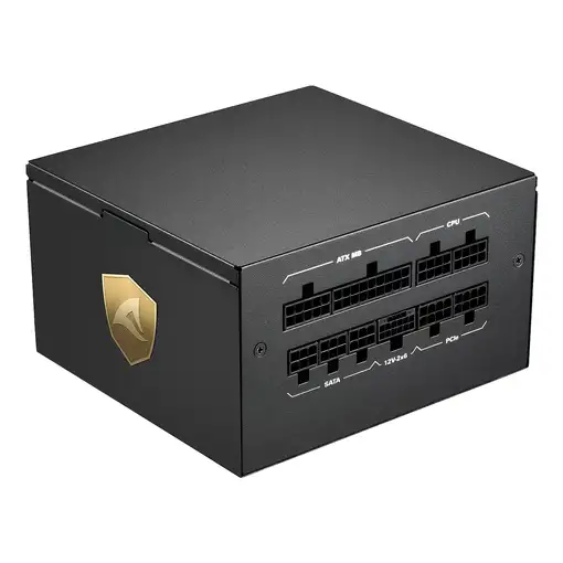 Sharkoon Rebel P20 unidad de fuente de alimentación 1200 W 24-pin ATX ATX Negro