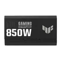 ASUS TUF Gaming 850W Gold unidad de fuente de alimentación 24-pin ATX ATX Negro