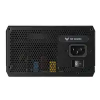 ASUS TUF Gaming 850W Gold unidad de fuente de alimentación 24-pin ATX ATX Negro