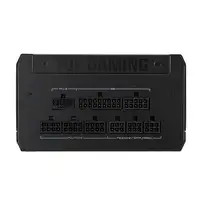 ASUS TUF Gaming 850W Gold unidad de fuente de alimentación 24-pin ATX ATX Negro