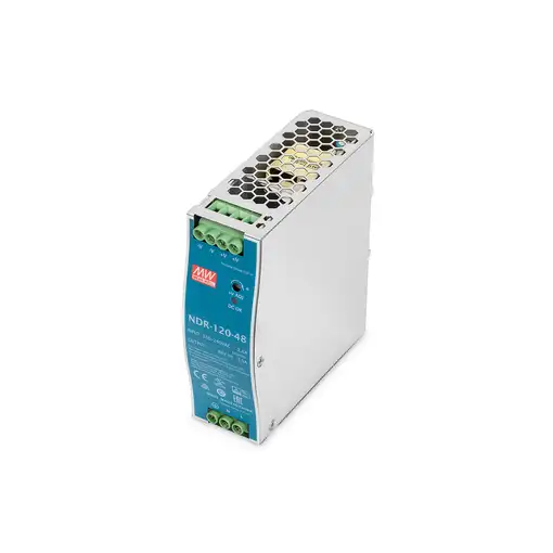 Digitus Adaptador de corriente, 48 V CC, 120 W