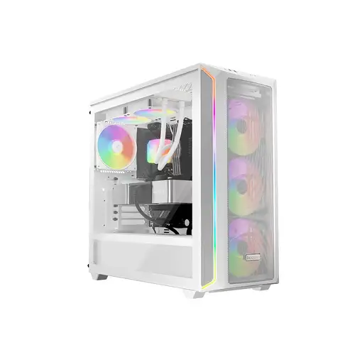 be quiet! LIGHT WINGS LX 120mm PWM 3-Pack White Carcasa del ordenador Ventilador 1