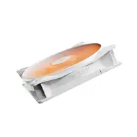 be quiet! LIGHT WINGS LX 120mm PWM 3-Pack White Carcasa del ordenador Ventilador 1