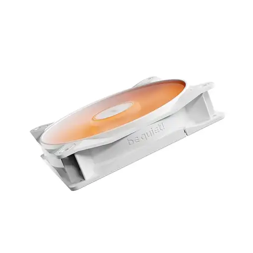 be quiet! LIGHT WINGS LX 120mm PWM 3-Pack White Carcasa del ordenador Ventilador 1